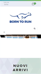 Mobile Screenshot of borntorunshop.it